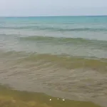 Giardino Ovest - Il Mare A Pochi Passi Daire *