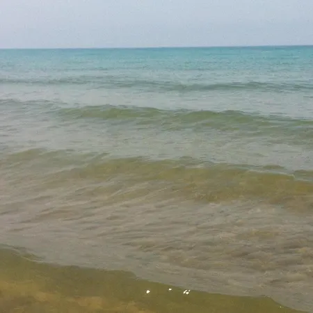 Giardino Ovest - Il Mare A Pochi Passi Apartament *