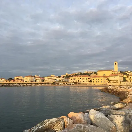 Apartament Giardino Ovest - Il Mare A Pochi Passi *