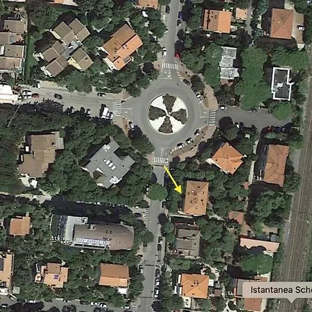 Giardino Ovest - Il Mare A Pochi Passi Daire San Vincenzo