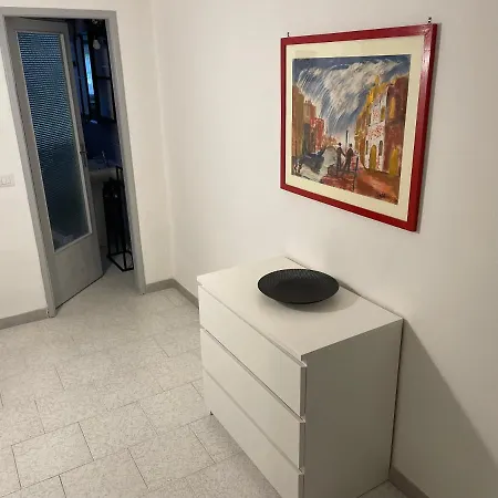 Apartament Giardino Ovest - Il Mare A Pochi Passi *
