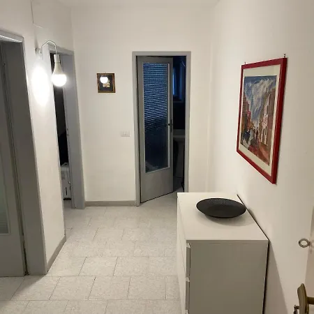 Apartament Giardino Ovest - Il Mare A Pochi Passi *
