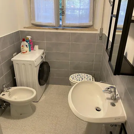 Giardino Ovest - Il Mare A Pochi Passi Apartament *