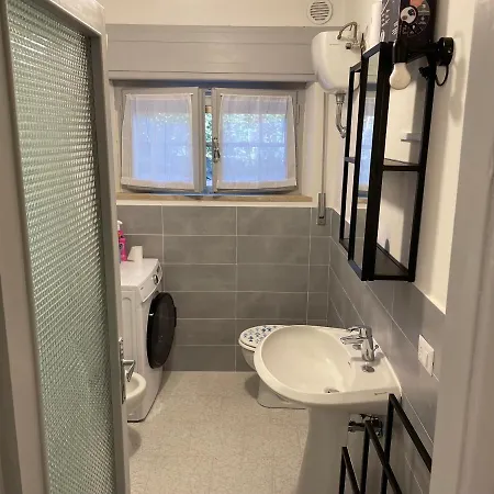 Giardino Ovest - Il Mare A Pochi Passi Apartament