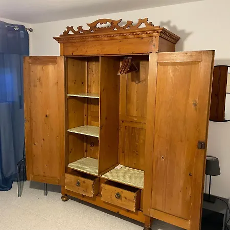 Giardino Ovest - Il Mare A Pochi Passi Apartament *